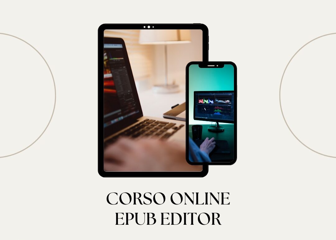 Corso Online EPUB Editor + Certificazione