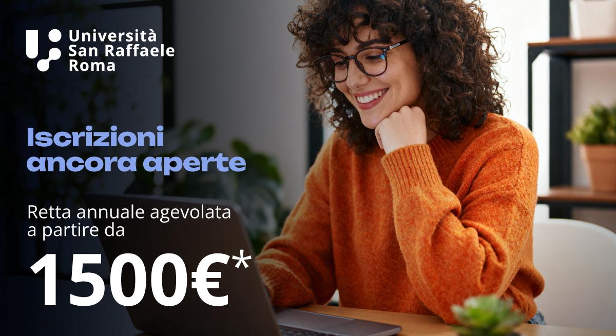 Promo Università San Raffaele Roma